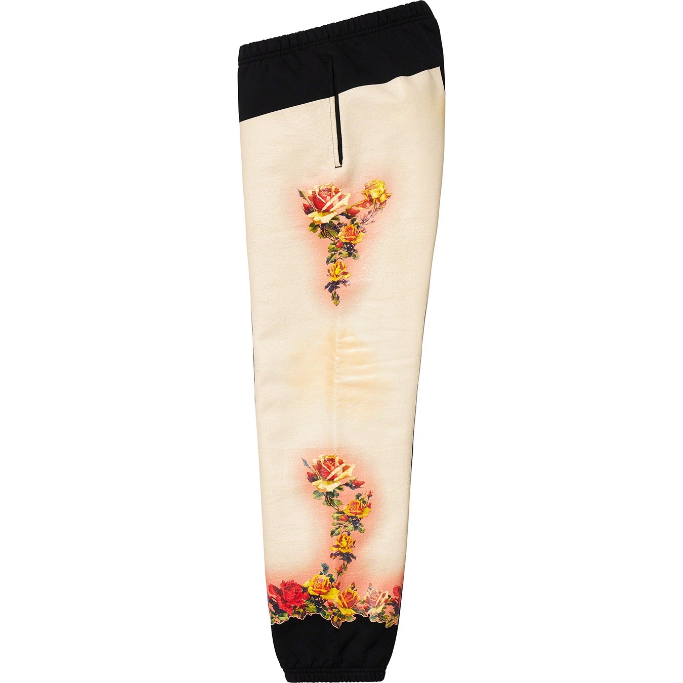 Supreme®/Jean Paul Gaultier® Floral Print Sweatpant view 10